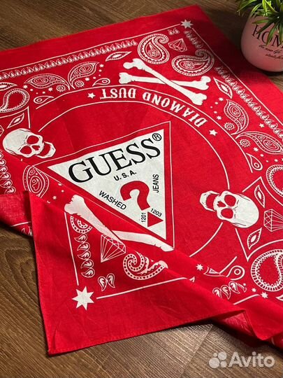 Бандана Guess, оригинал