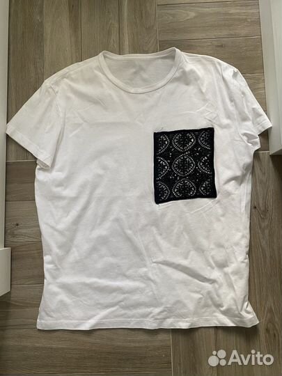 Футболка оверсайз новая