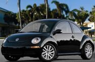 Volkswagen Beetle A4 рестайлинг (2005—2011) Хетчбэк