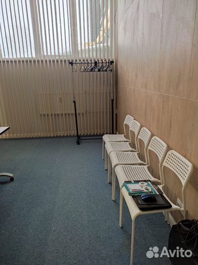 Комната для переговоров 52 м²