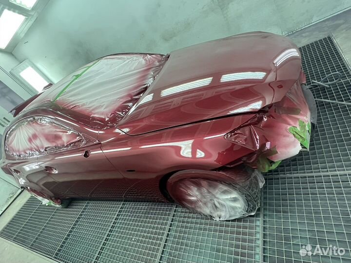 Автопокраска