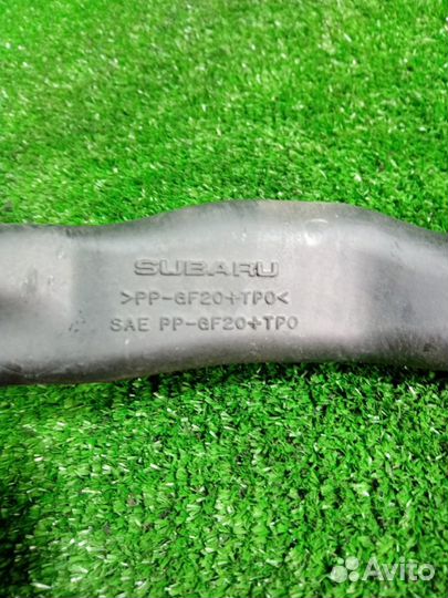 Патрубок воздушный / впускной Subaru Legacy BP5