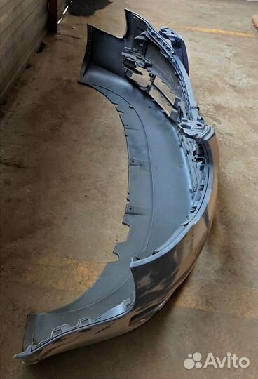 Бампер передний Ауди А4 В7