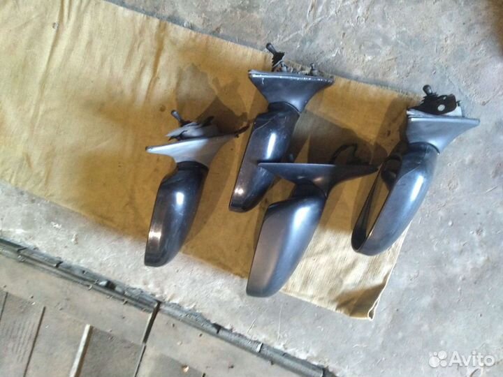 Зеркала daewoo nexia