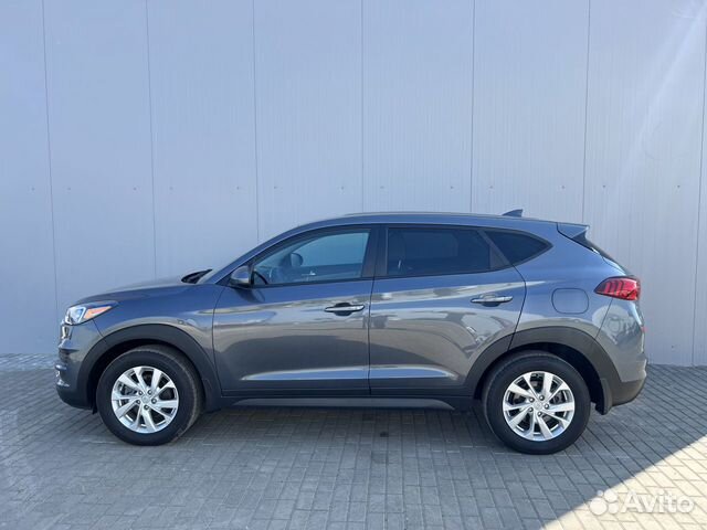 Hyundai Tucson 2.0 AT, 2019, 96 000 км