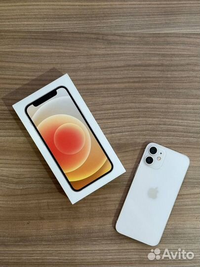iPhone 12 mini, 128 ГБ