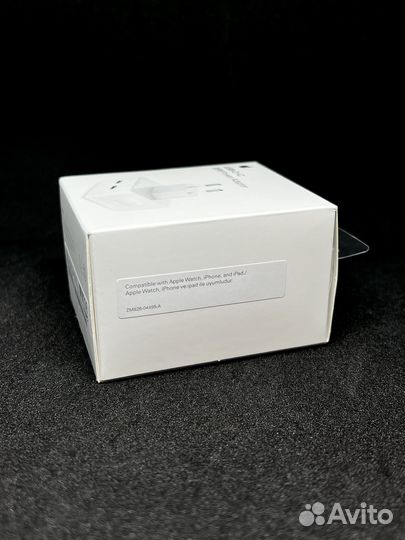 Зарядка на iPhone 35W два разъёма USB-C