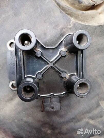 Катушка зажигания niva