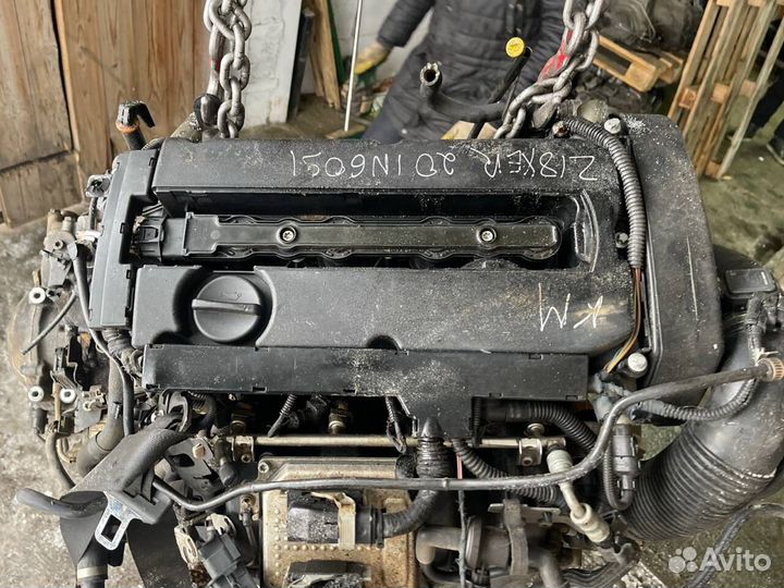 Двигатель контрактный B5254T2 210 л.с