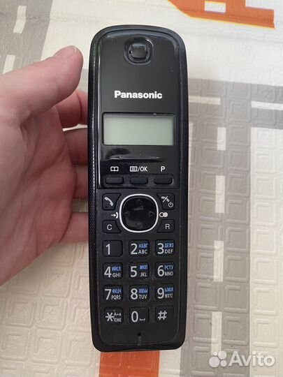 Телефон Panasonic