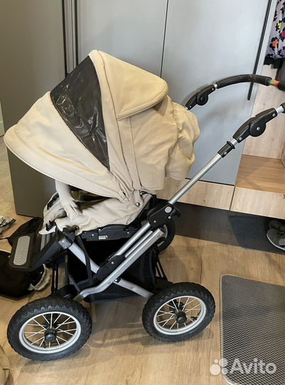 Коляска 2 в 1 teutonia Mistral P