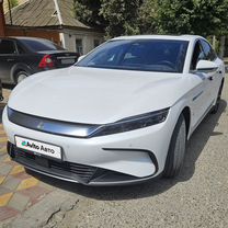 BYD Han EV AT, 2022, 21 000 км, с пробегом, цена 3 950 000 руб.