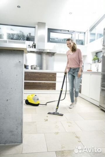 Пароочиститель karcher sc4 аренда