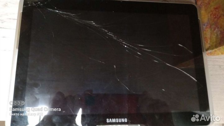Планшет на запчасти