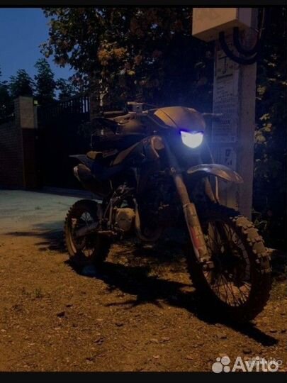 Progasi SMART 150 big bore