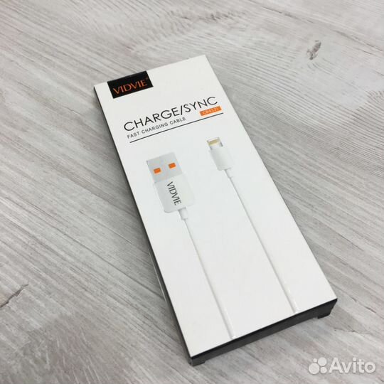 Кабель Vidvi CB412i 8pin 1.0m