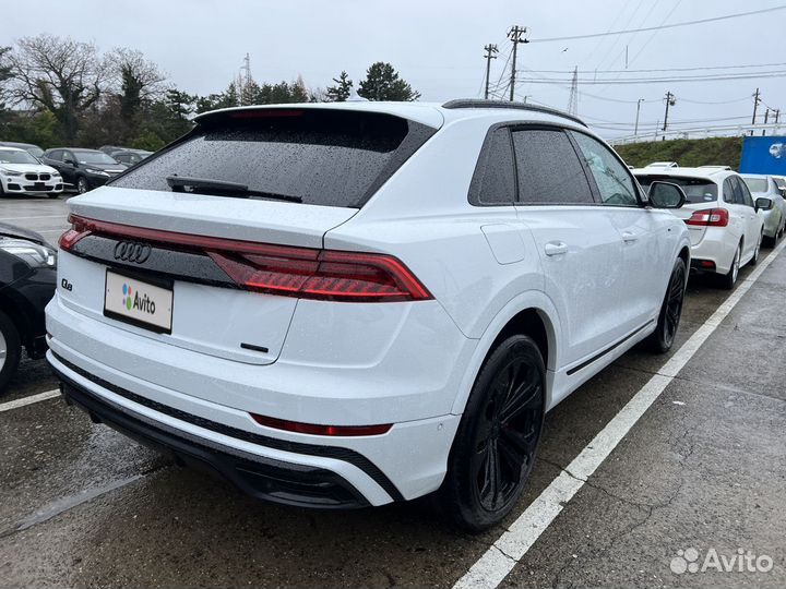 Audi Q8 3.0 AT, 2019, 61 789 км