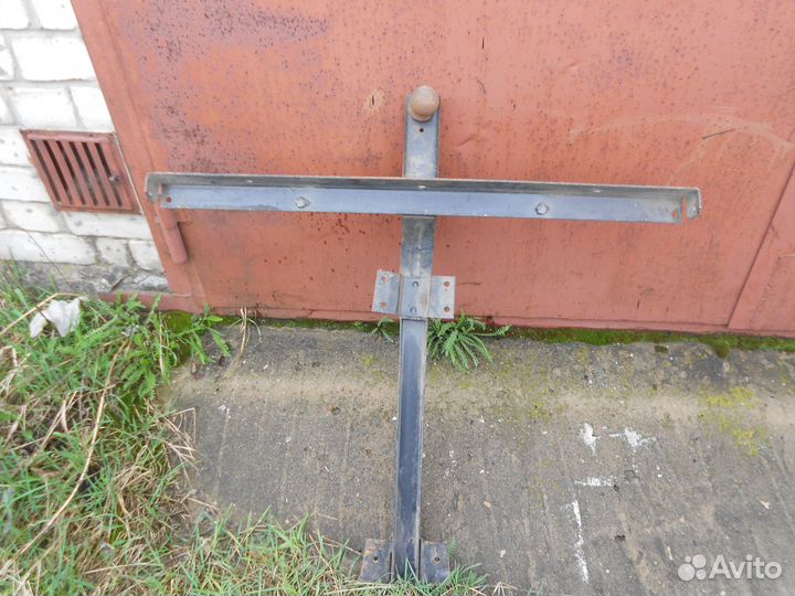 Фаркоп на ваз 2101-11