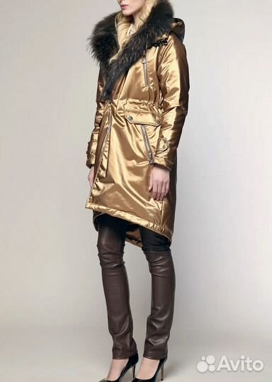 Парка зимняя naumi 42/46