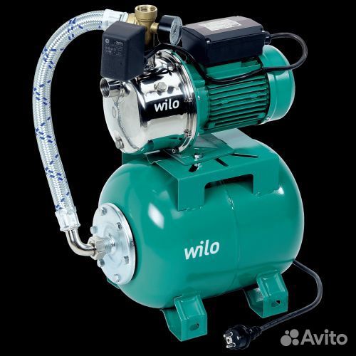 Насосная станция Wilo HWJ 202 EM-2