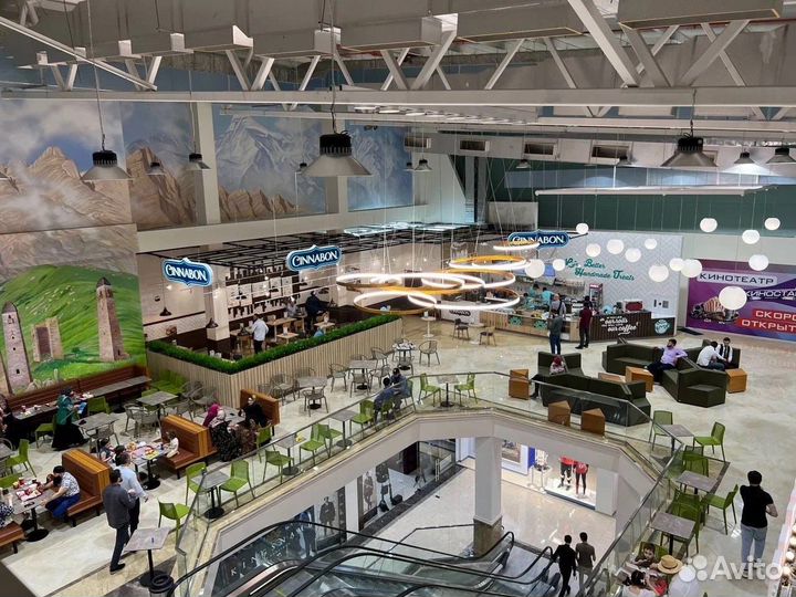 Бармен кассир