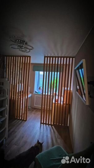 Перегородка для зонирования