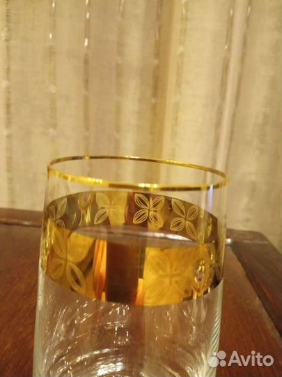 Фужеры, бокалы Богемия