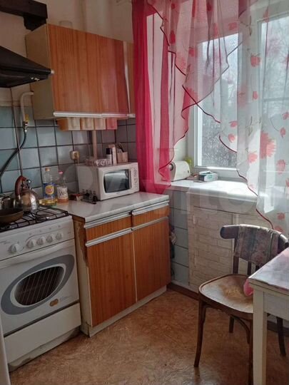 1-к. квартира, 31 м², 3/5 эт.