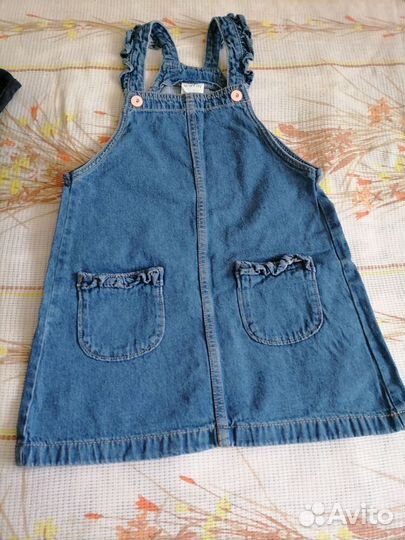 Продам вещи на девочку