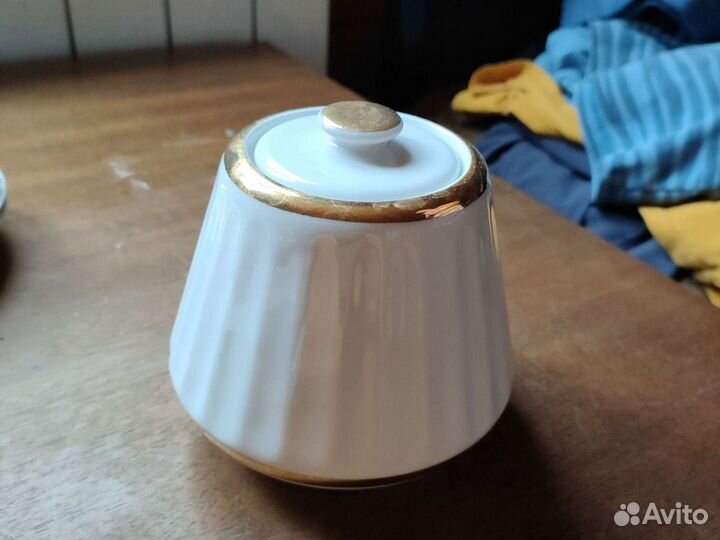 Чайный сервиз вербилки 