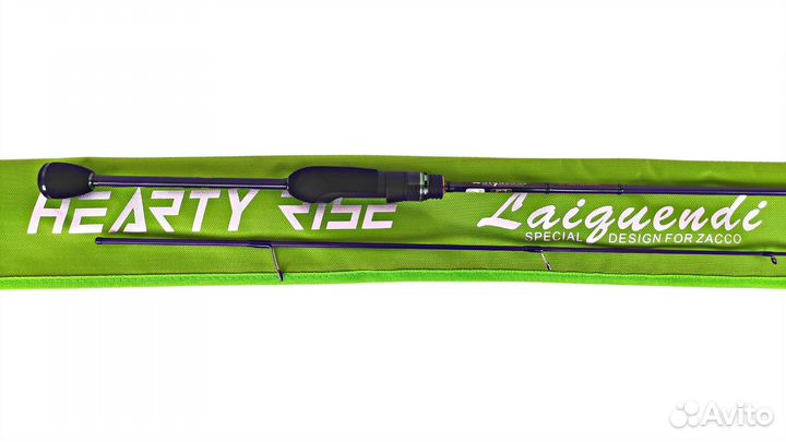 Hearty Rise Laiquendi LQS-662UL, 0,6-6 гр, 198 см