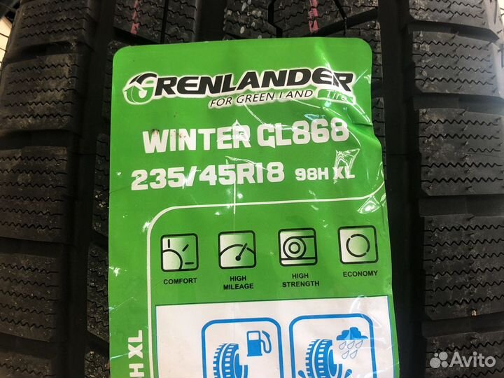 Grenlander Winter GL868 235/45 R18 98H