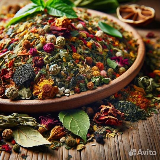 Фито Чай опт от производителя