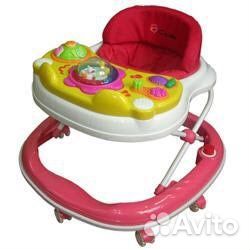 Ходунки детские capella