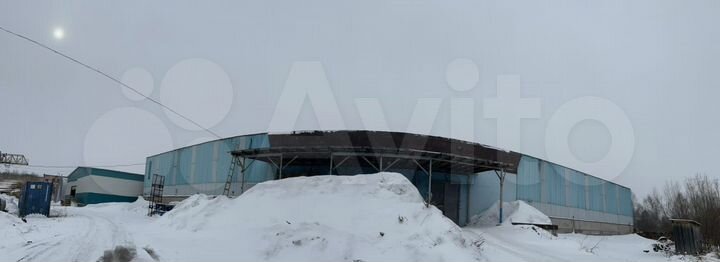 Склад, 2500 м²