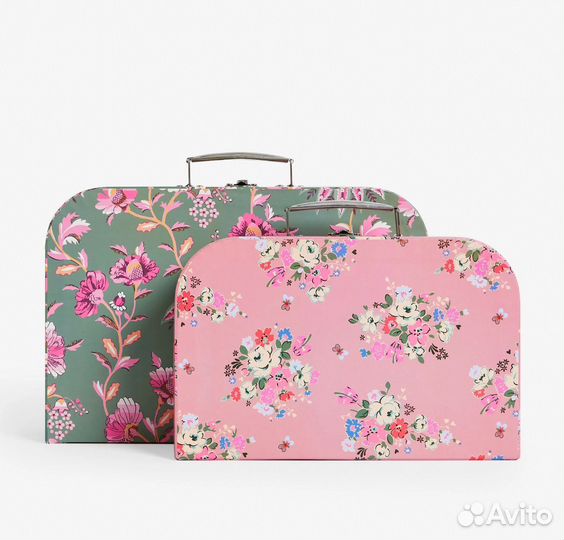 Набор чемоданчиков Cath Kidston