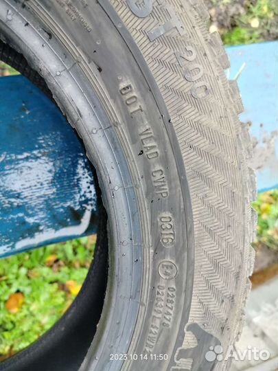 Gislaved Nord Frost 200 185/65 R15 92T