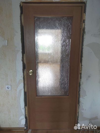 Межкомнатные двери бу с коробкой