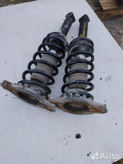 Задняя правая стойка Nissаn Рrimеra Ниcсaн P11