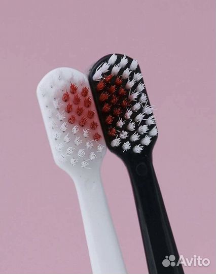 Парные зубные щётки