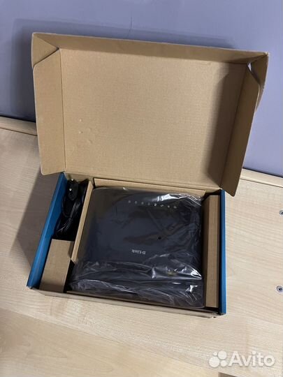 Wi-fi роутер D-Link DIR-615S