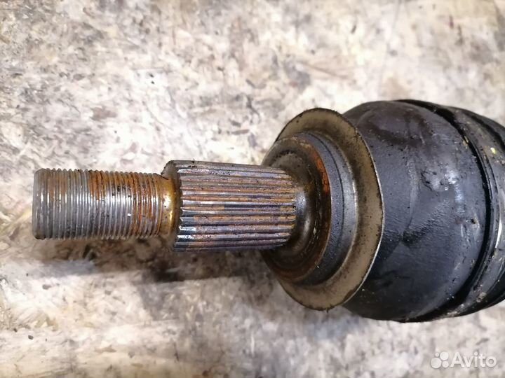 Привод передний левый Mazda 6 GJ 2.2D