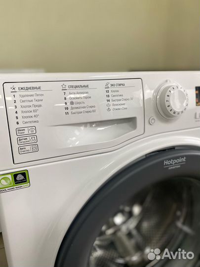 Стиральная машина hotpoint ariston 6 кг