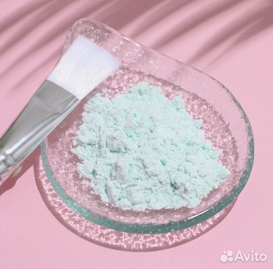 Маски альгинатные в пакете, 100 грамм. Новые