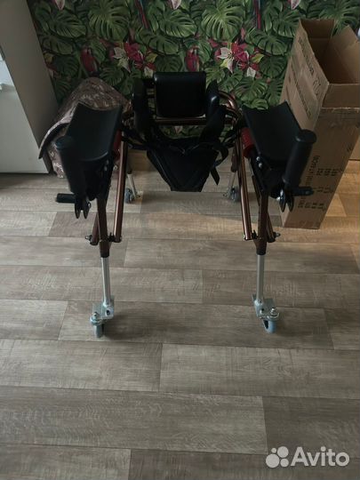 Ходунки для детей с дцп