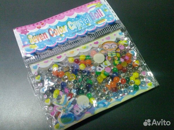 Орбиз пакетик