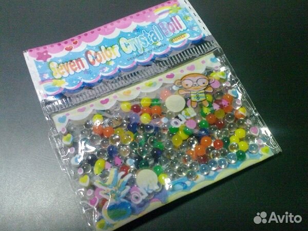 Орбиз пакетик