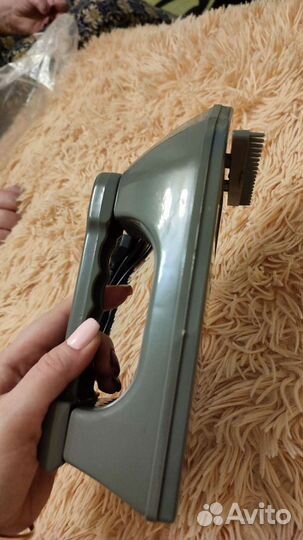 Утежек-отпариватель для дома и путешествий