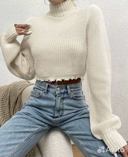 Свитер женский