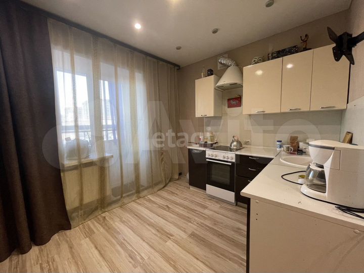 2-к. квартира, 51,7 м², 2/9 эт.